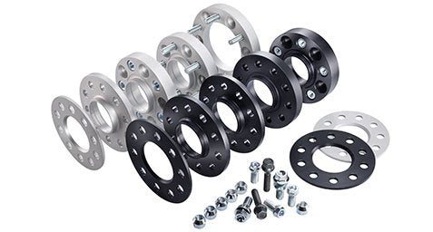 Spacers, Bolts & Wheel Accessories