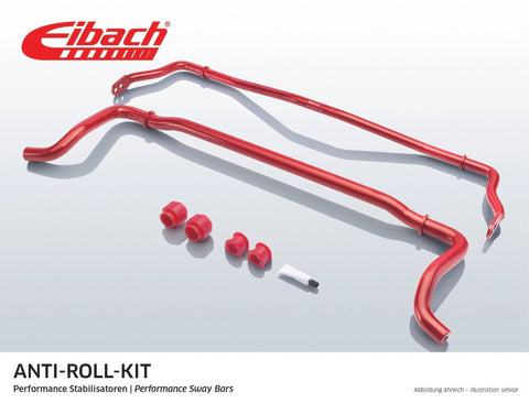 Eibach Anti-Roll Kit for Volkswagen Polo GTI (6R)