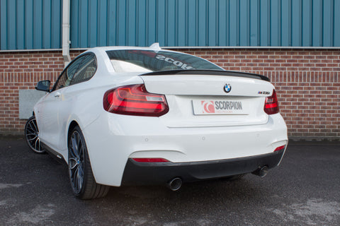 BMW 2 Series (F22/F23)
