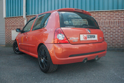 Renault Clio (MK2)