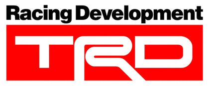 TRD - Toyota Racing Development