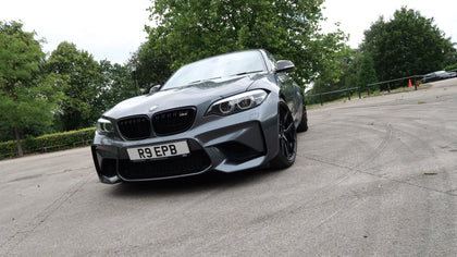 BMW M2 & M2 Competition (F87)