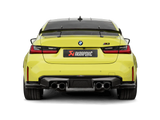 Akrapovic Carbon Rear Wing for BMW M2, M3 & M4 (G80/G82/G87)