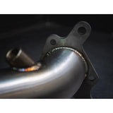 Cobra Sport Downpipe with Sports Cat for Honda Civic Type R (FL5, GPF)
