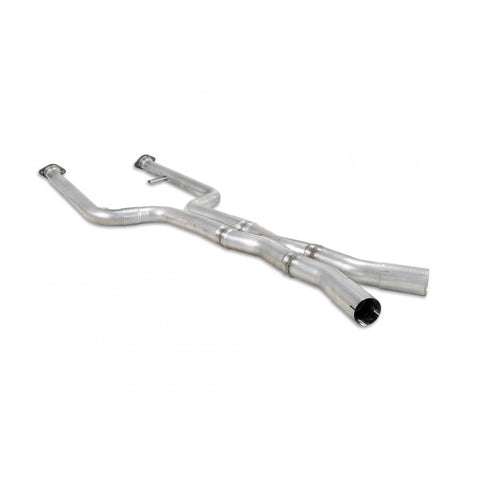Scorpion Non-Resonated GPF Removal Pipes for BMW M3, M3 Competition, M4 & M4 Competition (G80/G82, GPF, RWD & xDrive)