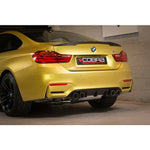 Cobra Sport GPF-Back for BMW M3 & M4 (F80/F82 LCI, GPF)