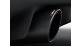 Akrapovic Tail Pipe Set (Carbon) for Nissan 370Z