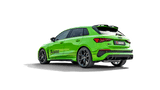 Akrapovic Evolution Line (Titanium) for Audi RS3 (8Y, GPF)