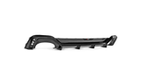 Akrapovic Rear Carbon Fiber Diffuser for Audi RS6 & RS7 (C8, GPF)