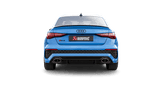 Akrapovic Evolution Line (Titanium) for Audi RS3 (8Y, GPF)