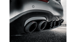 Akrapovic Slip-On Line (Titanium) for Mercedes A35 AMG Saloon (V177, GPF)