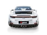 Akrapovic Slip-On Line (Titanium) for Porsche 911 GT3 & GT3 Touring (992, GPF)