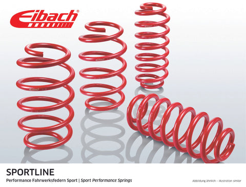 Eibach Sportline Spring Kit for Audi S3 & RS3 (8V)
