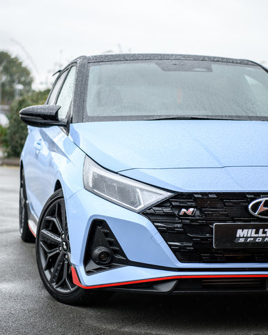 Milltek Sport GPF-Back for Hyundai i20N (GPF)