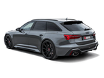 Akrapovic Evolution Line (Titanium) for Audi RS6 & RS7 (C8, GPF)