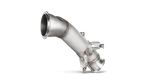 Akrapovic Downpipe with Catalyst Removal for BMW M2 (F87)
