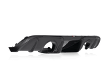 Akrapovic Rear Carbon Fiber Diffuser for Porsche 718 Cayman GT4 & Boxster Spyder (GPF)