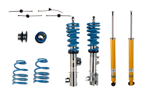 Bilstein B14 PSS Coil-Over Suspension for Vauxhall/Opel Corsa 1.0T, 1.2 & 1.4 Non-Turbo, 1.4T, 1.6T SRi, VXR/OPC & Nurburgring (D & E)