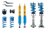 Bilstein B16 PSS10 Coil-Over Suspension for Mercedes C63 AMG (W204)