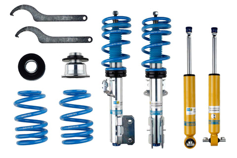 Bilstein B16 PSS10 Coil-Over Suspension for Ford Mustang GT & Ecoboost (S550/Sixth Gen)