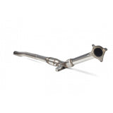 Scorpion Downpipe with High-Flow Sports Cat for Audi TT 2.0 TFSI 2WD (MK2)