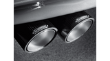 Akrapovic Slip-On Line (Titanium) for BMW 1M Coupé (E82)