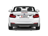 Akrapovic Evolution Line (SS) for BMW M240i (F22/F23, Non-GPF)