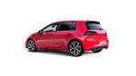 Akrapovic Slip-On Line (Titanium) for Volkswagen Golf GTI (MK7.5, Non-GPF)