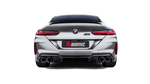 Akrapovic Slip-On Line (Titanium) for BMW M8 & M8 Competition Gran Coupe (F93, GPF)