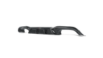 Akrapovic Rear Carbon Fiber Diffuser for BMW M2, M2 Competition & M2 CS (F87)