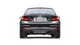 Akrapovic Slip-On Line (Titanium) for BMW M240i (F22/F23, GPF)