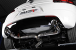 Milltek Sport Cat-Back for Volkswagen Scirocco R (MK3)