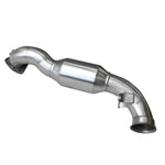 Cobra Sport Downpipe with Sports Cat for Peugeot 208 GTI