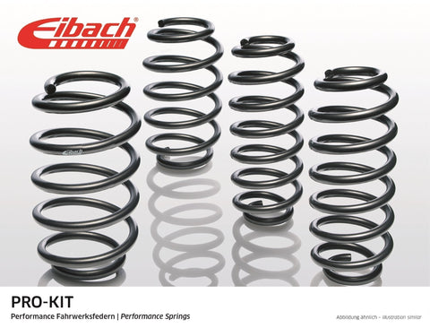 Eibach Pro-Kit Performance Spring Kit for Volkswagen Arteon & Arteon Shooting Brake 2.0T 280ps 4Motion