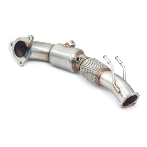 Cobra Sport Downpipe with Sports Cat for Ford Focus ST (MK4)