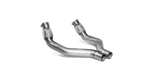 Akrapovic Link Pipe Set (SS) for Audi S6, S7, RS6 & RS7 (C7)