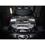 Cobra Sport GPF-Back for Land Rover Defender 90 V8 P525 (L663, GPF)