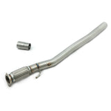 Cobra Sport GPF Removal Pipe for Mercedes A35 AMG (W177/V177)