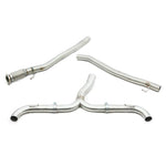 Cobra Sport Cat-Back with GPF Removal for Mercedes A35 AMG (W177/V177)