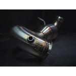 Cobra Sport Downpipe with Sports Cat for Mercedes A45 & CLA45 AMG (W176 & C117)