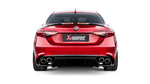 Akrapovic Slip-On Line (Titanium) for Alfa Romeo Giulia Quadrifoglio