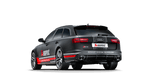 Akrapovic Evolution Line (Titanium) for Audi RS6 (C7)