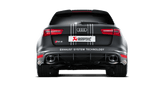 Akrapovic Evolution Line (Titanium) for Audi RS6 (C7)