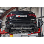Scorpion GPF-Back for Audi S3 Saloon (8V, GPF)