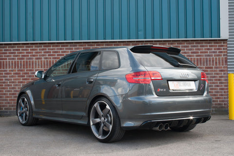 Scorpion Non-Resonated Secondary Cat-Back for Audi RS3 (8P)