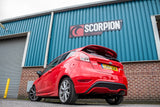 Scorpion Cat-Back for Ford Fiesta 1.0L Ecoboost (MK7)