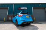 Scorpion Cat-Back for Ford Focus RS (MK3)