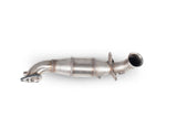 Scorpion Downpipe with High-Flow Sports Cat for Peugeot 208 GTI
