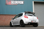 Scorpion Cat-Back for Renault Clio RS200 (MK3)