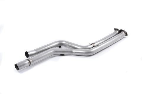 Milltek Sport Secondary Cat Removal Pipes for BMW M3, M4, M3 Competition & M4 Competition (F80/F82)